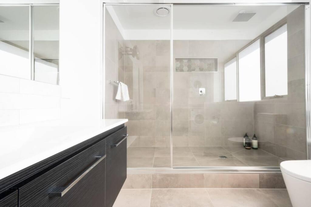 Central Modern 2 Bedroom With Wifi Launceston Exterior photo